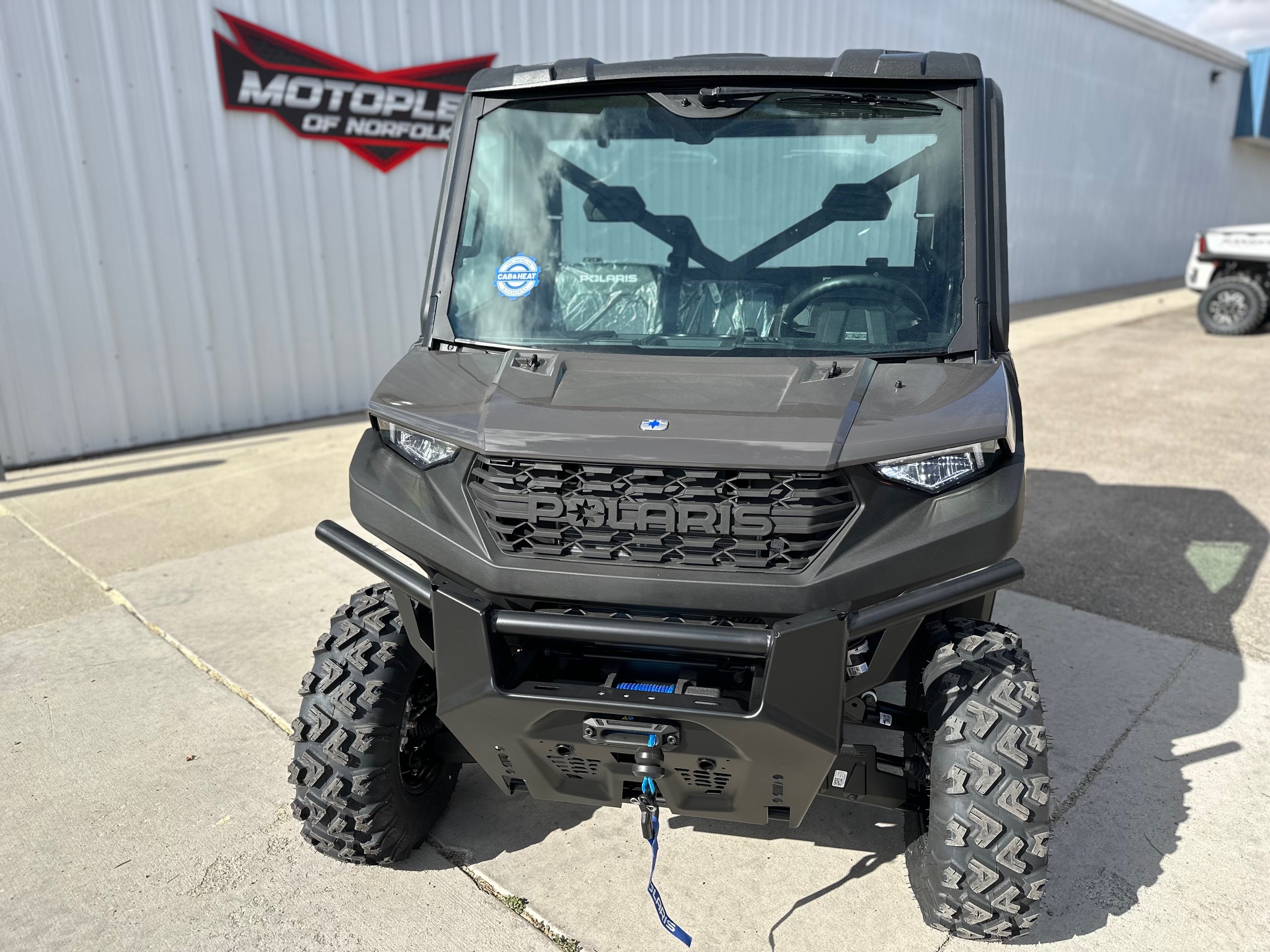 2026 Polaris Ranger 1000 Premium CAB & HEAT / SPECIAL EDITION - Photo 4