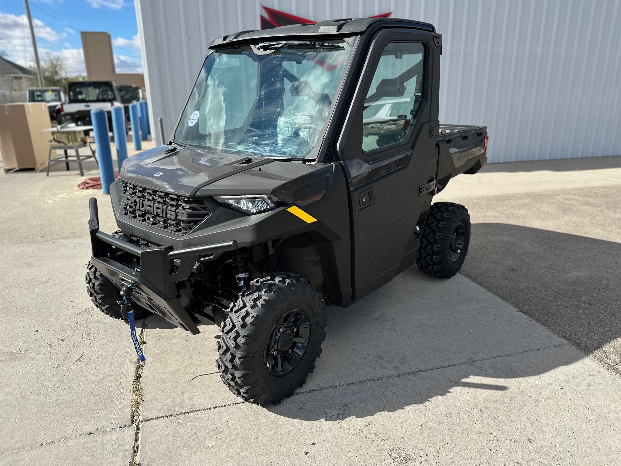 2026 Polaris Ranger 1000 Premium CAB & HEAT / SPECIAL EDITION - Photo 5