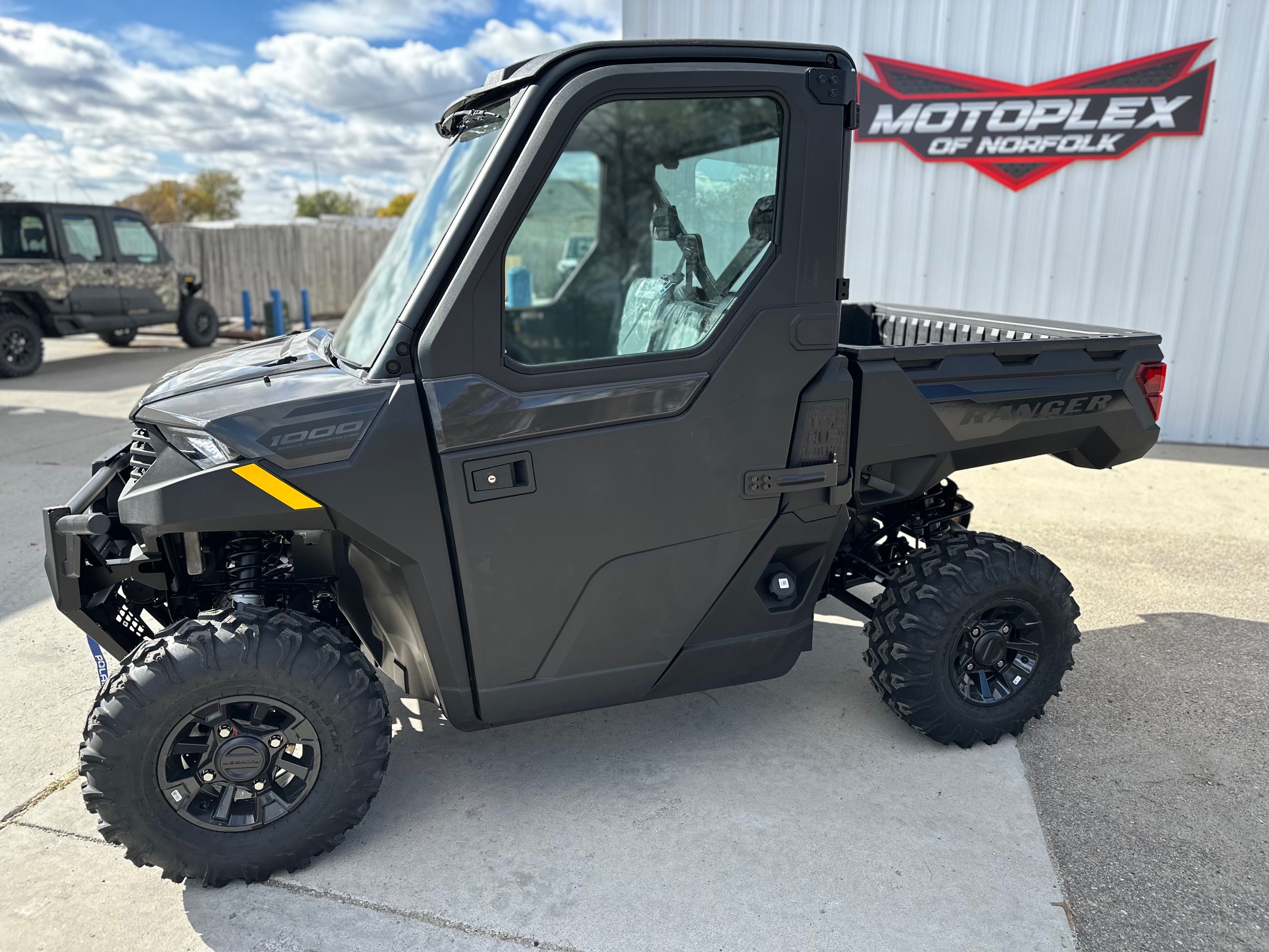 2026 Polaris Ranger 1000 Premium CAB & HEAT / SPECIAL EDITION - Photo 6
