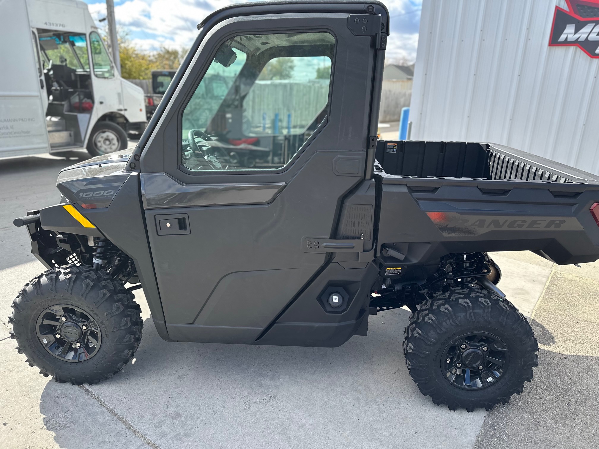 2026 Polaris Ranger 1000 Premium CAB & HEAT / SPECIAL EDITION - Photo 7