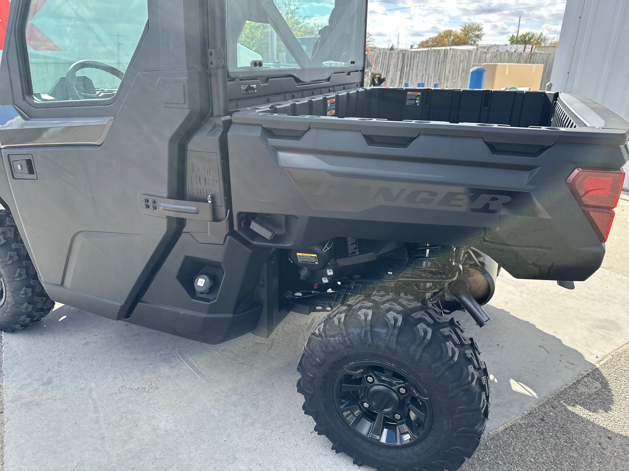 2026 Polaris Ranger 1000 Premium CAB & HEAT / SPECIAL EDITION - Photo 8