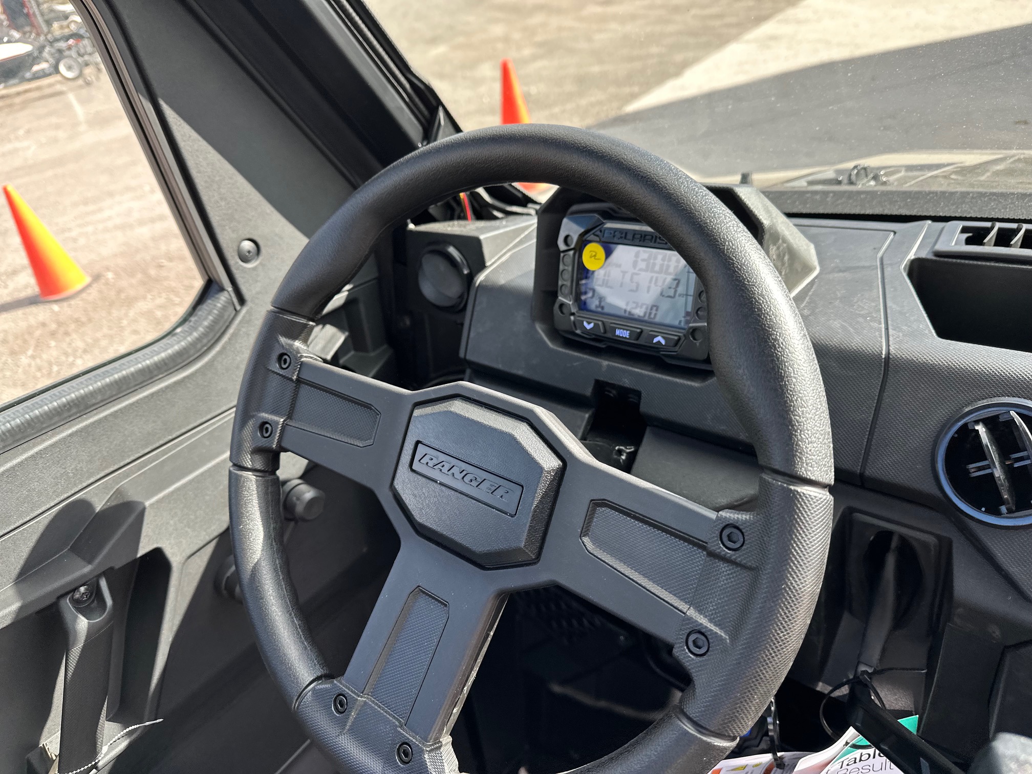 2026 Polaris Ranger 1000 Premium CAB & HEAT / SPECIAL EDITION - Photo 13