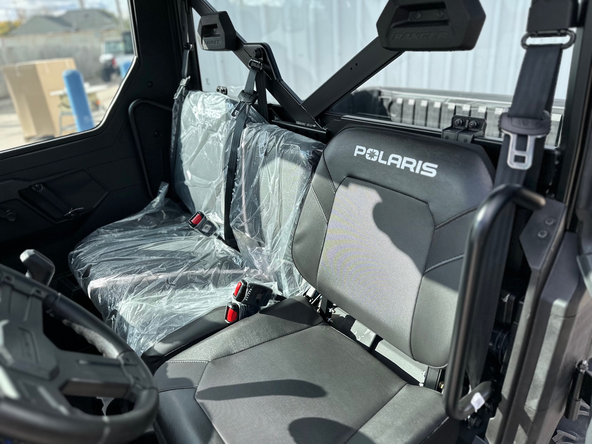 2026 Polaris Ranger 1000 Premium CAB & HEAT / SPECIAL EDITION - Photo 16