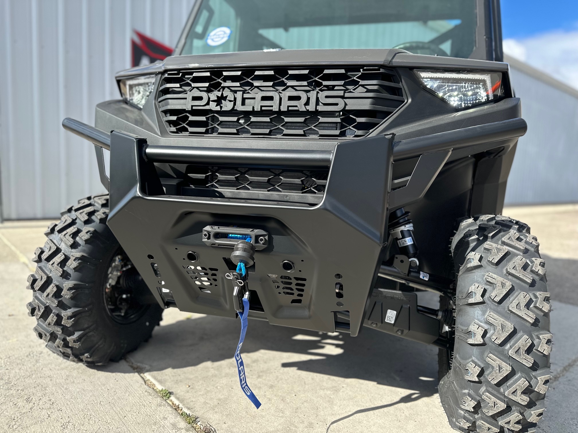 2026 Polaris Ranger 1000 Premium CAB & HEAT / SPECIAL EDITION - Photo 17