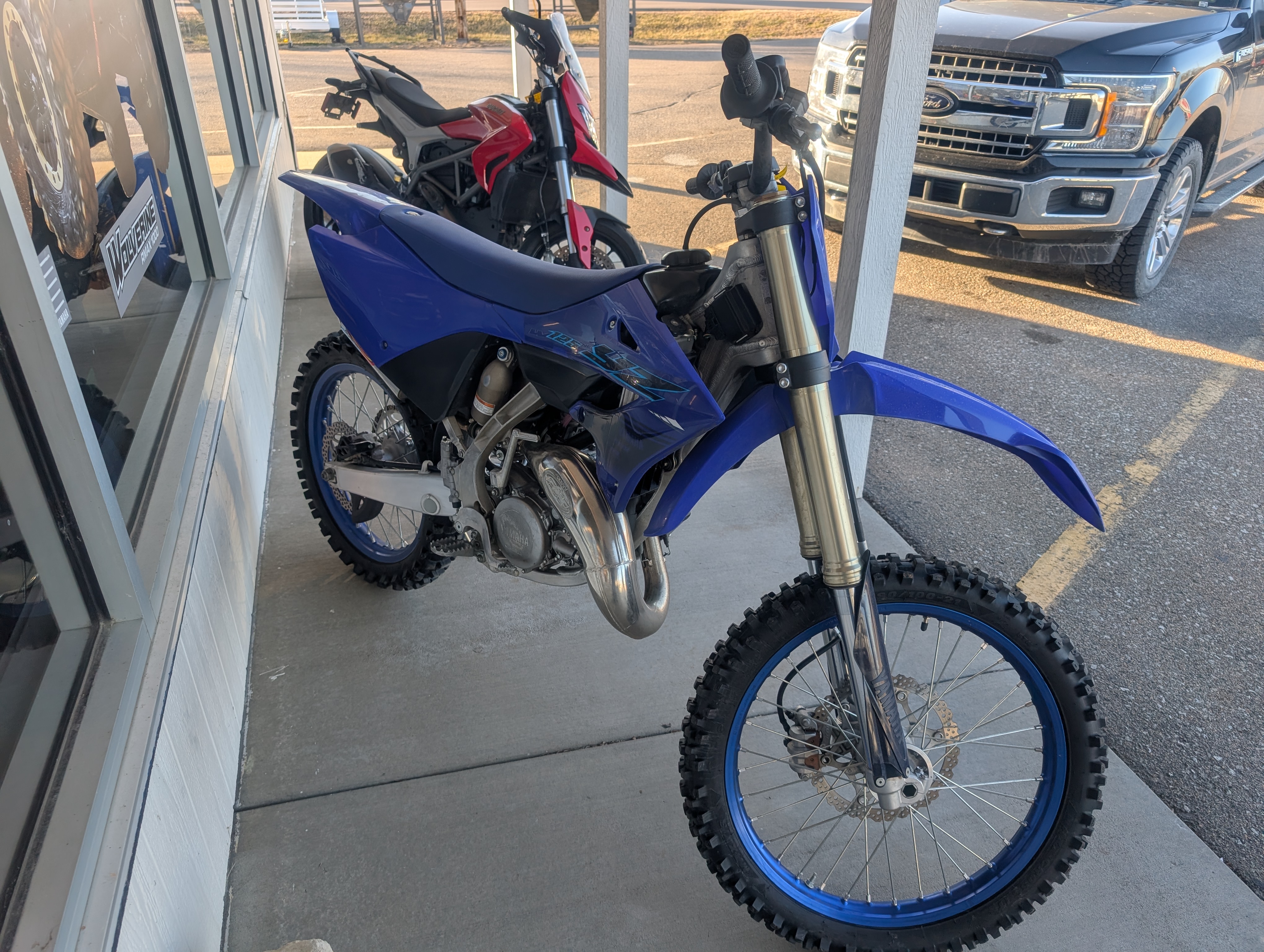 address-info 2024 Inventory BROOKS YAMAHA MANHATTAN, KS (877) 926-2424