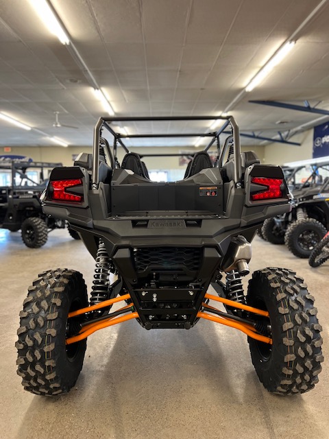 2023 Kawasaki TERYX KRX 4 1000 eS - Photo 5