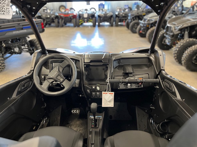 2023 Kawasaki TERYX KRX 4 1000 eS - Photo 6