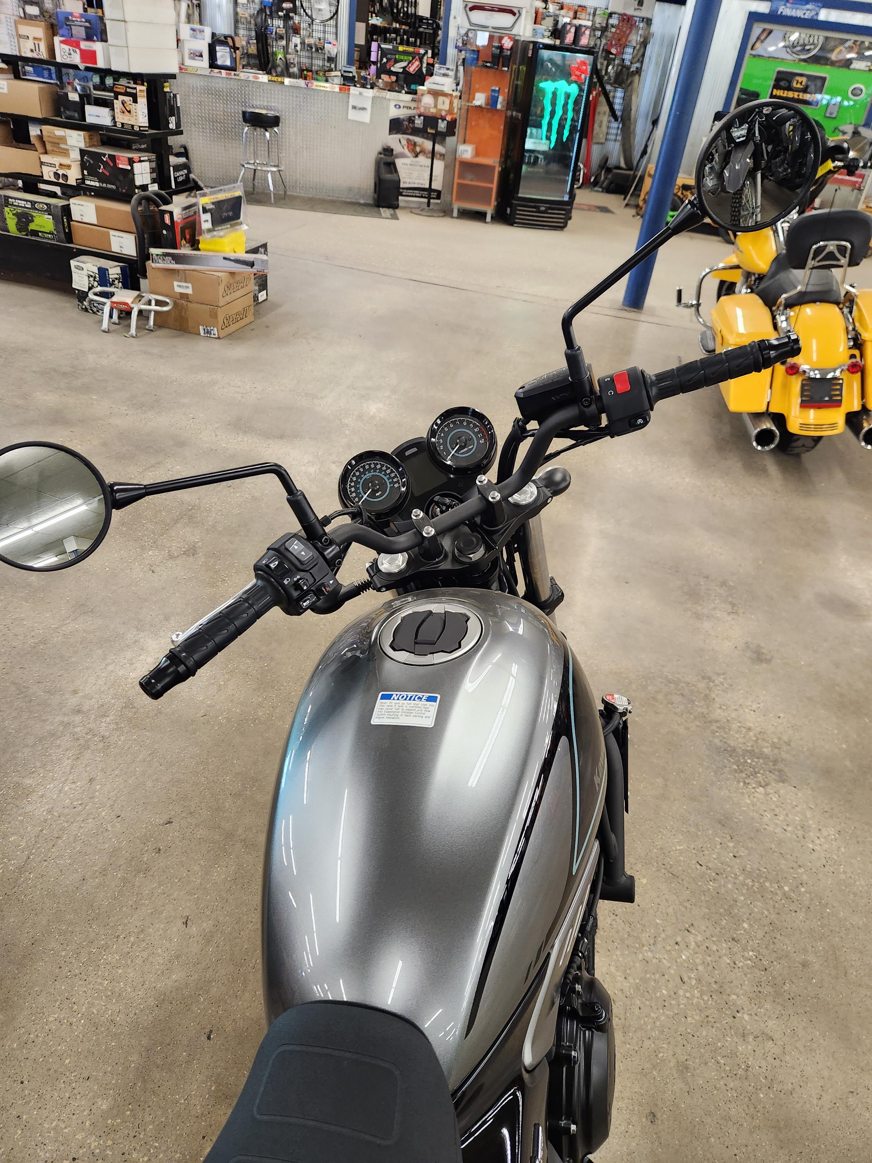 2023 Kawasaki Z650RS - Photo 5