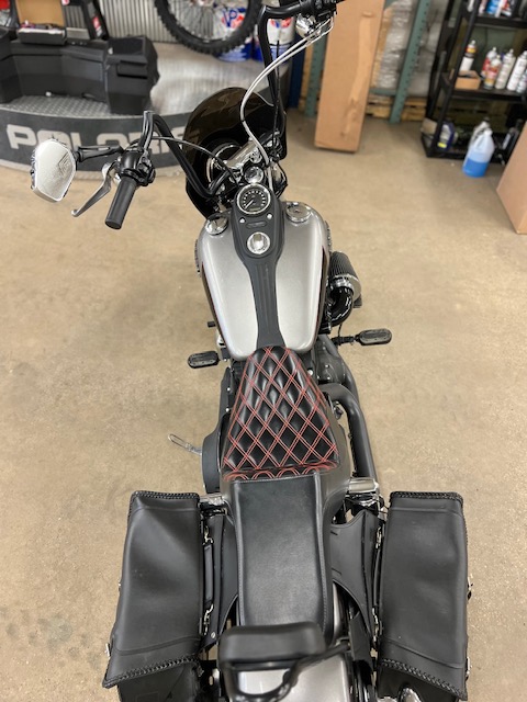 2016 Harley-Davidson® Street Bob - Photo 5