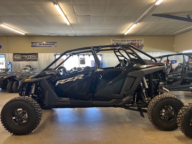 2023 Polaris RZR Turbo R 4 Sport - Photo 5
