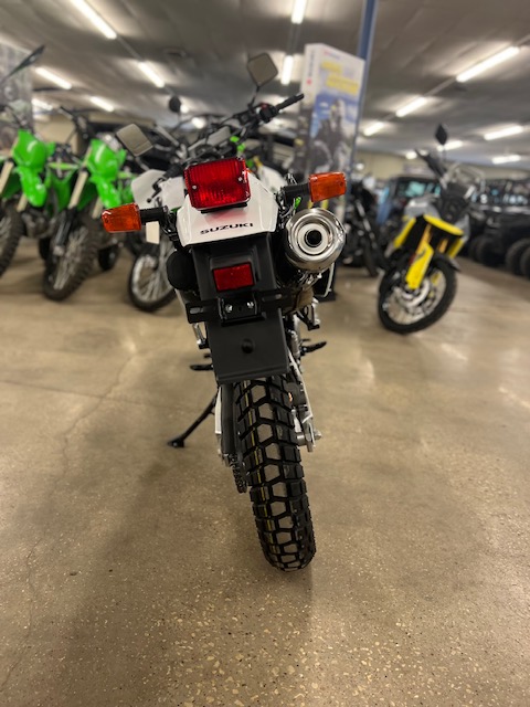 2024 Suzuki DR 650S - Photo 5