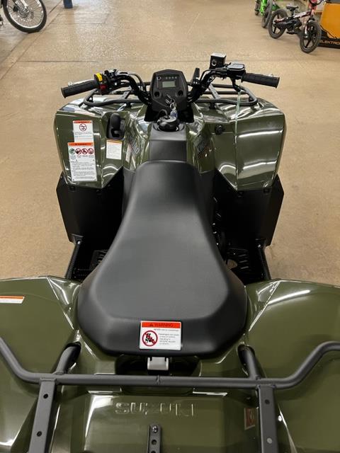 2023 Suzuki KingQuad 400 ASI - Photo 5
