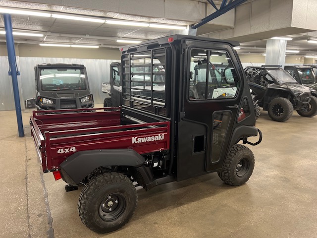 2023 Kawasaki Mule 4010 4x4 - Photo 5