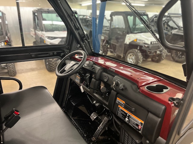 2023 Kawasaki Mule 4010 4x4 - Photo 6