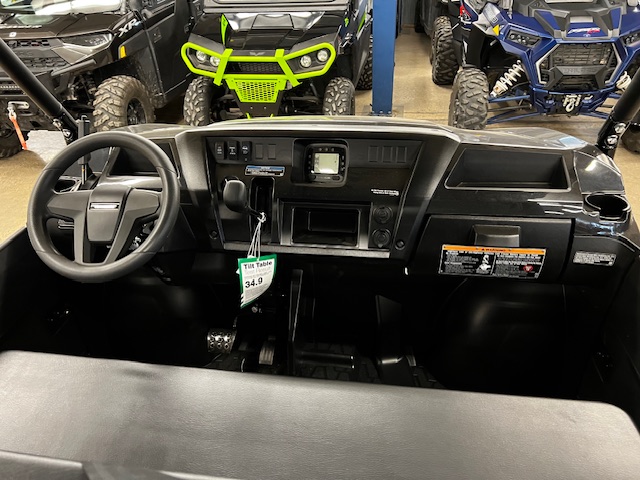 2024 Kawasaki Mule PRO-FXT 1000 LE - Photo 6
