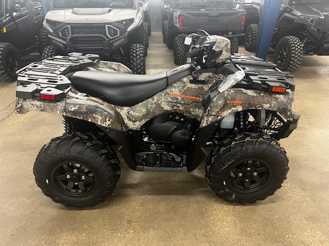 2024 Kawasaki Brute Force 750 EPS LE - Photo 5