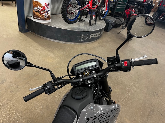 2024 Kawasaki KLX 300SM - Photo 5