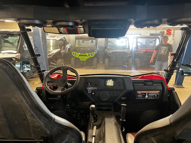 2016 Kawasaki Teryx4 - Photo 5
