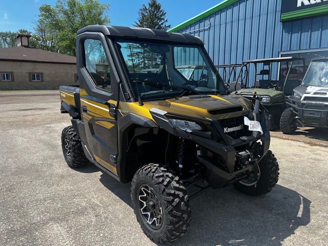2024 Kawasaki Ridge Limited - Photo 6