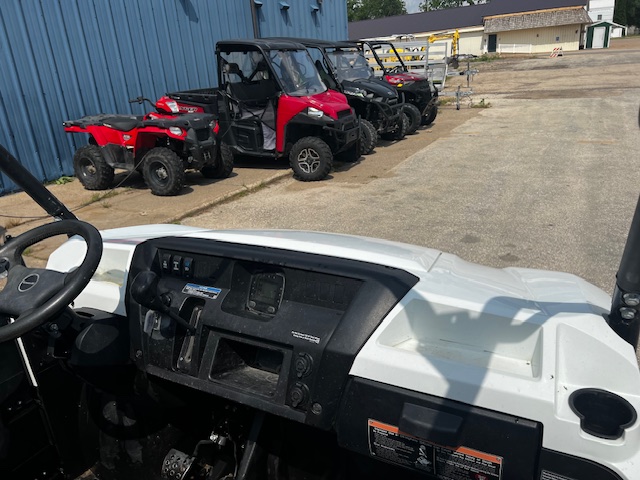 2019 Kawasaki Mule PRO-FX EPS - Photo 5