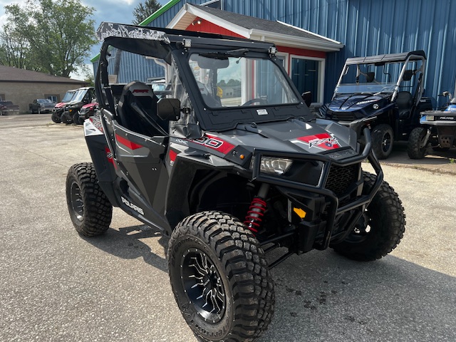 2015 Polaris RZR S 900 EPS - Photo 5