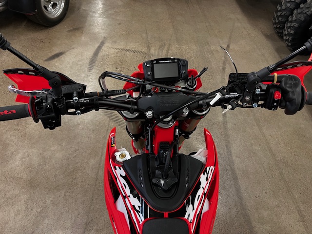 2024 Beta Motorcycles 390 RS - Photo 5