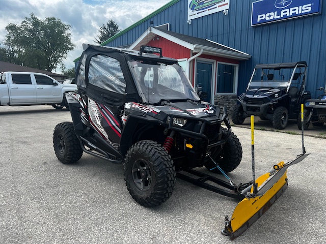 2017 Polaris RZR S 900 EPS - Photo 5