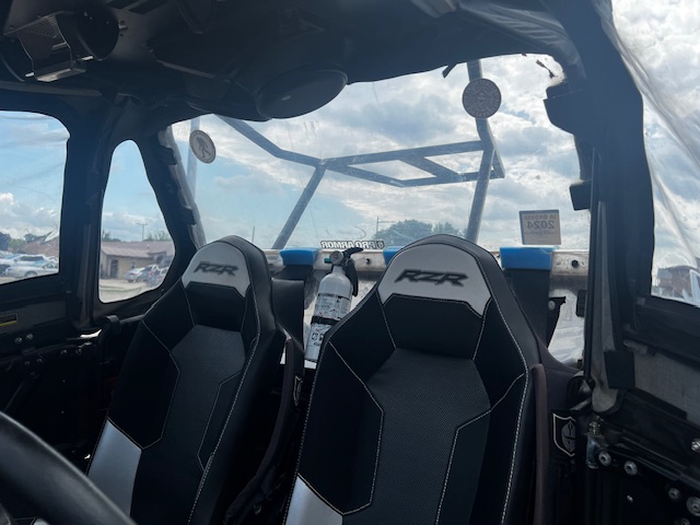2017 Polaris RZR S 900 EPS - Photo 7