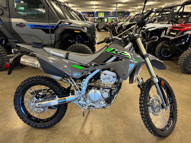 2025 Kawasaki KLX 300 - Photo 5