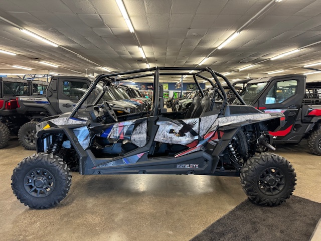 2020 Polaris RZR XP4 Turbo - Photo 5