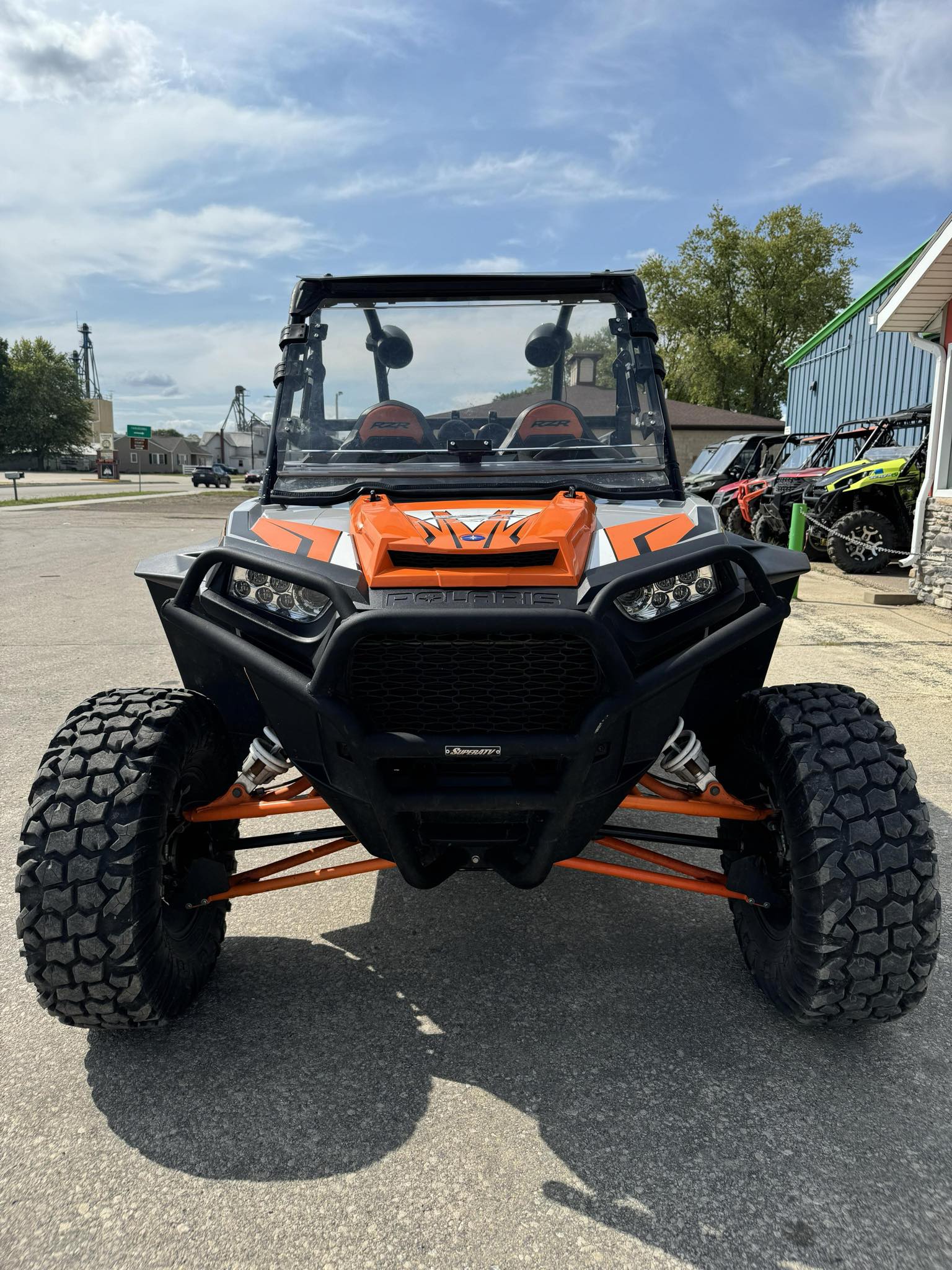 2018 Polaris RZR XP Turbo EPS - Photo 6