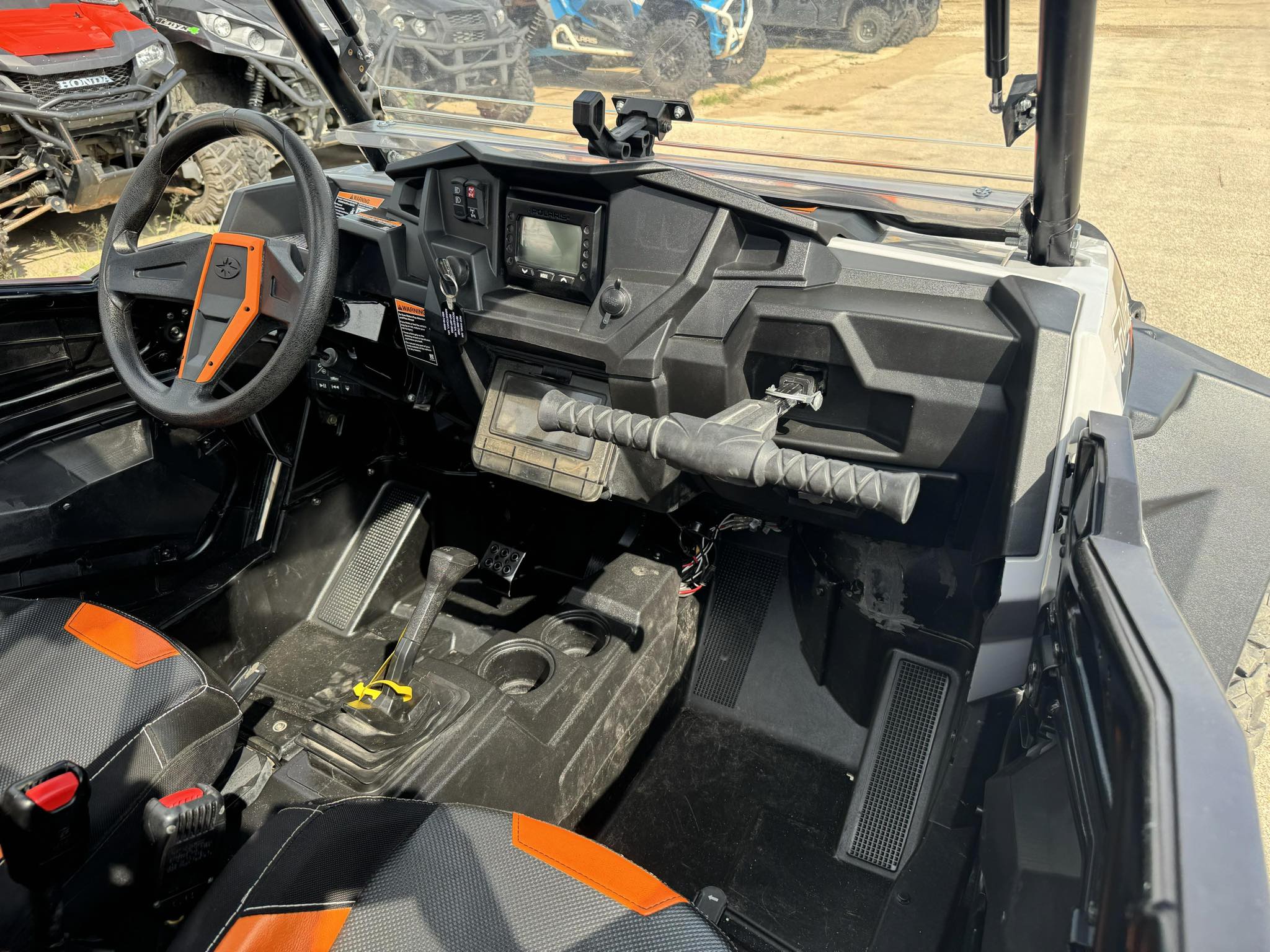 2018 Polaris RZR XP Turbo EPS - Photo 7