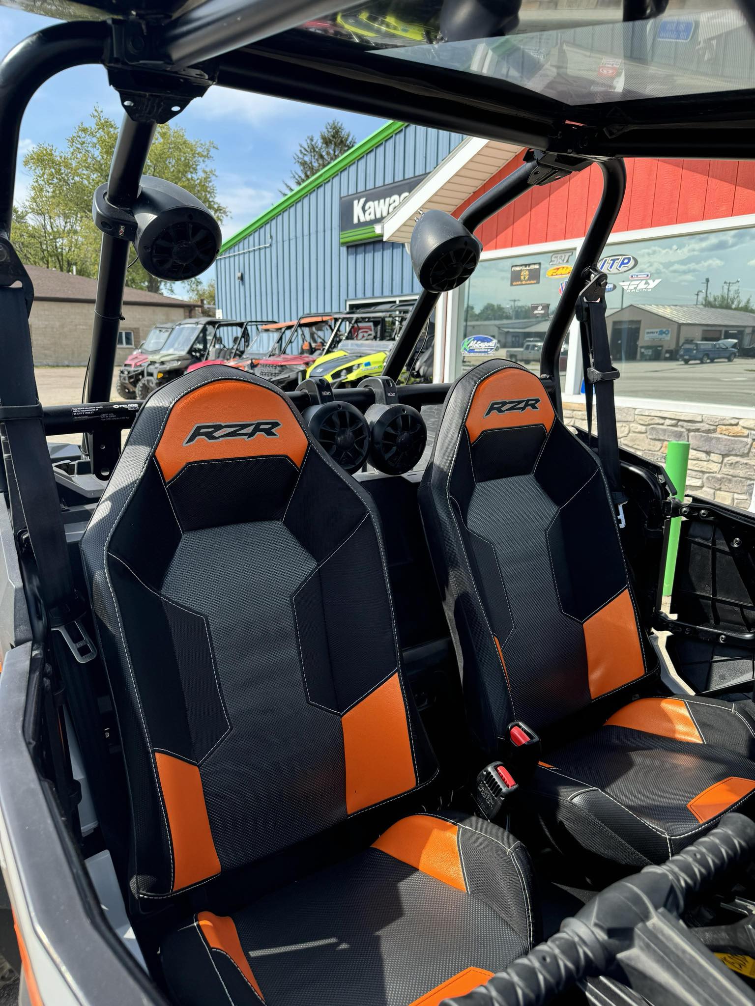 2018 Polaris RZR XP Turbo EPS - Photo 8