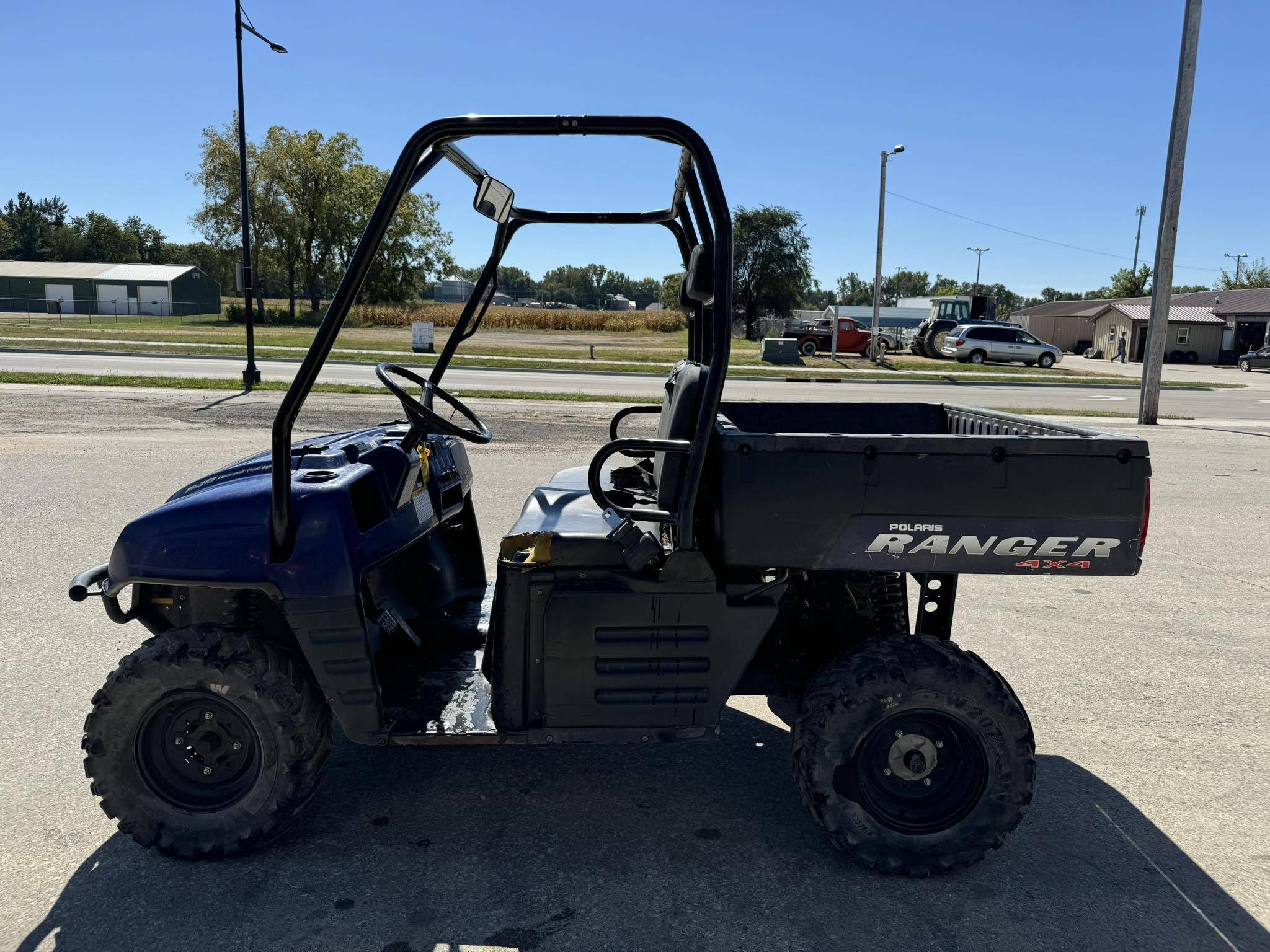 2007 Polaris Ranger 4x4 EFI - Photo 5