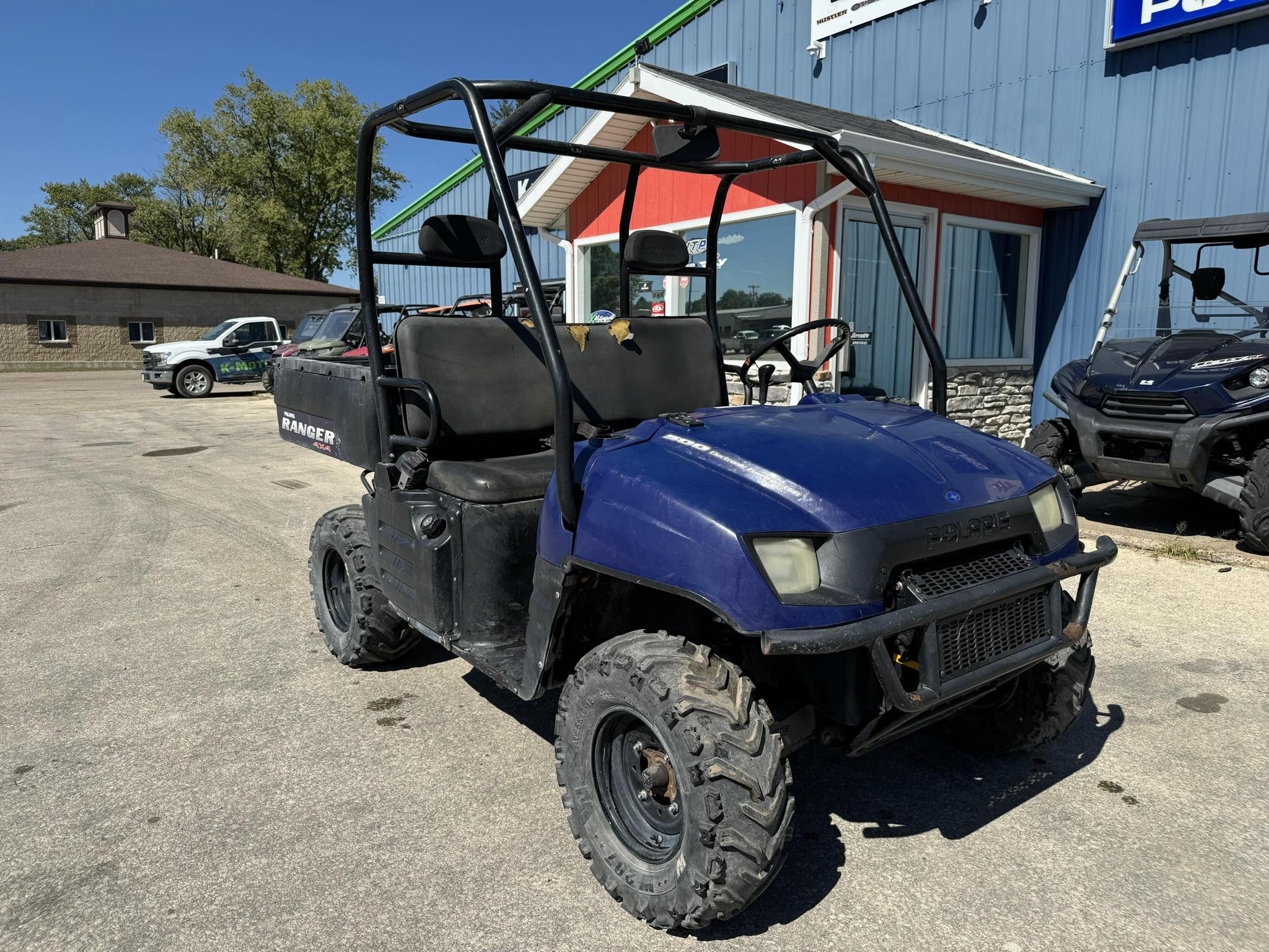 2007 Polaris Ranger 4x4 EFI - Photo 6