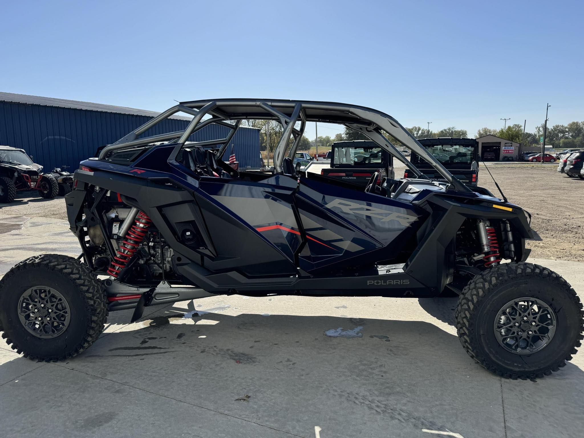 2023 Polaris RZR Pro R 4 Premium - Photo 6