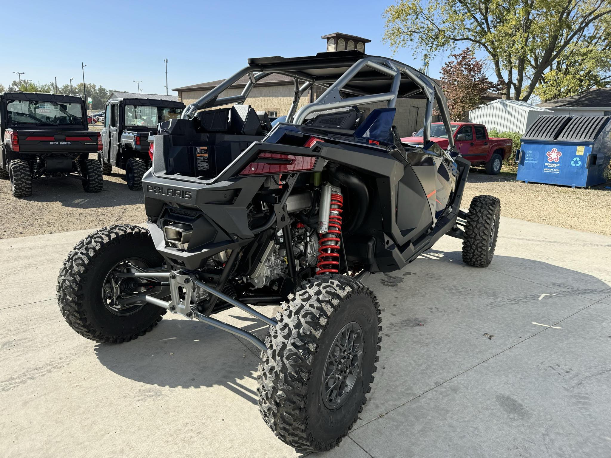 2023 Polaris RZR Pro R 4 Premium - Photo 5