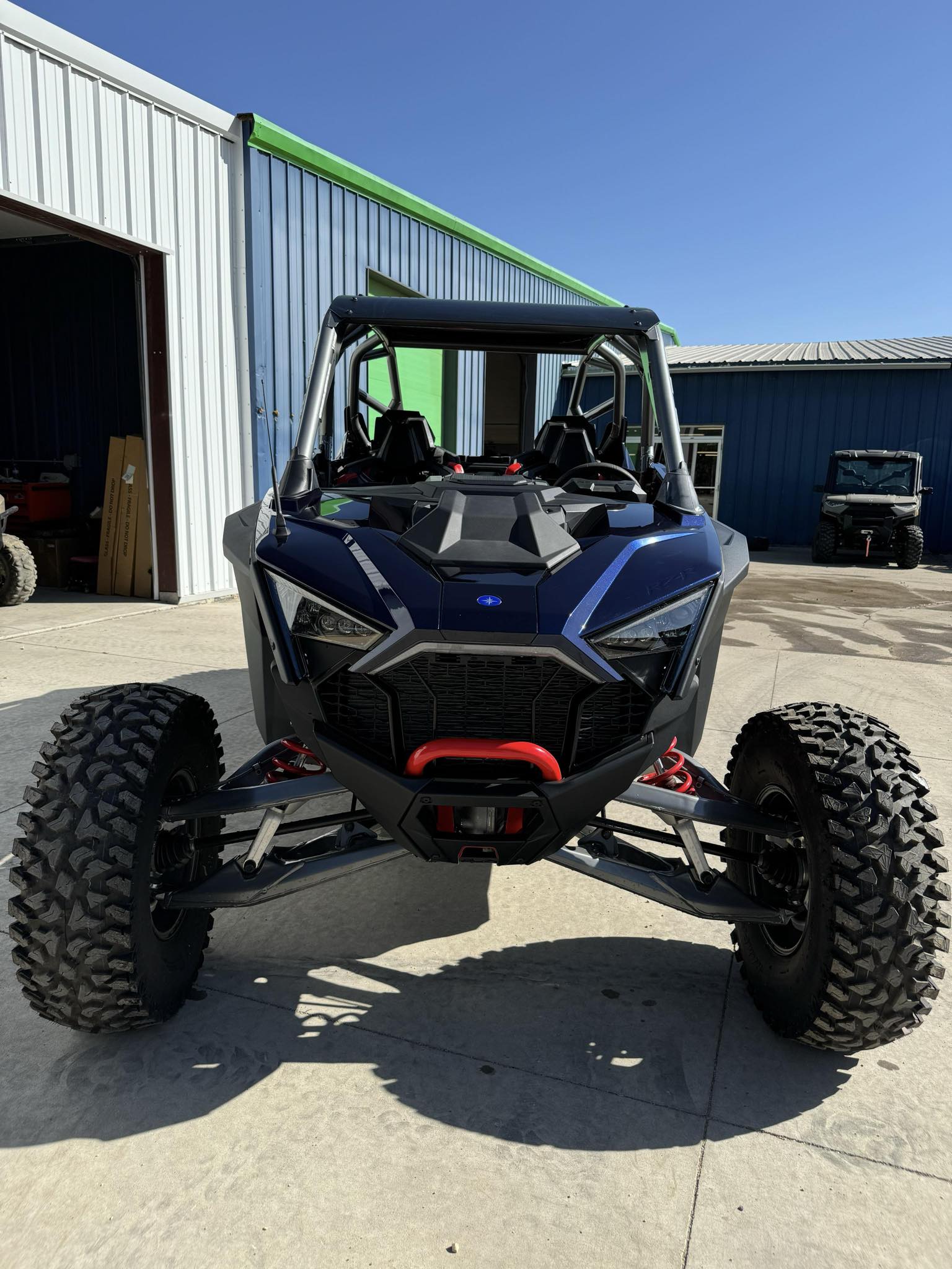 2023 Polaris RZR Pro R 4 Premium - Photo 8