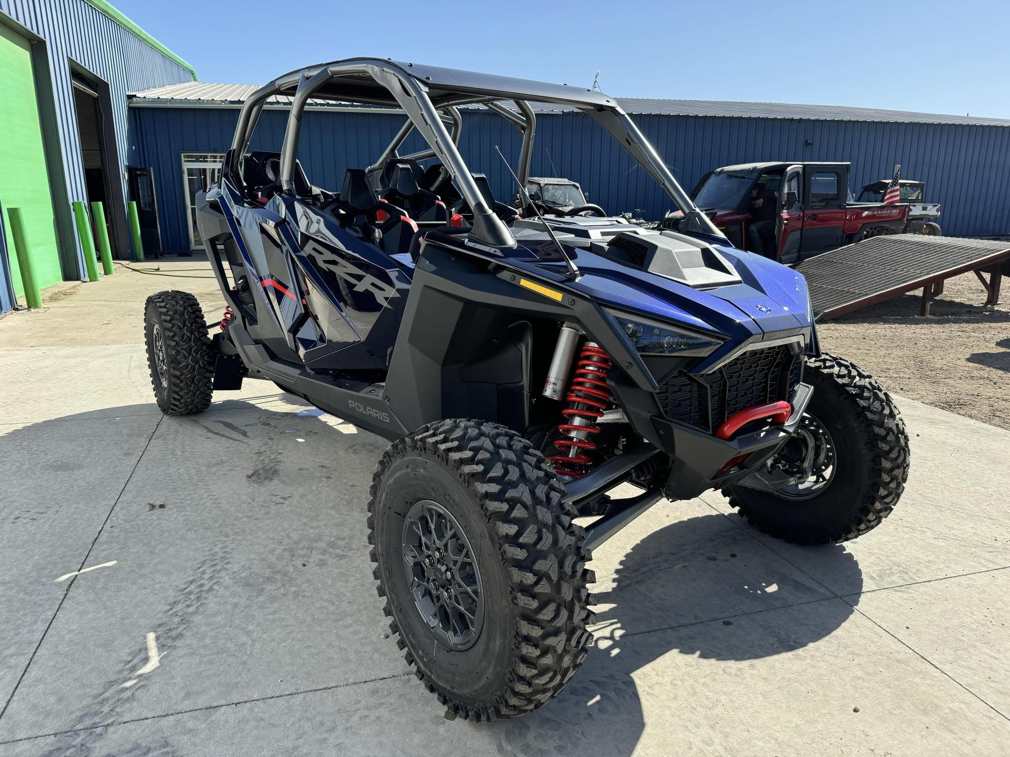 2023 Polaris RZR Pro R 4 Premium - Photo 7