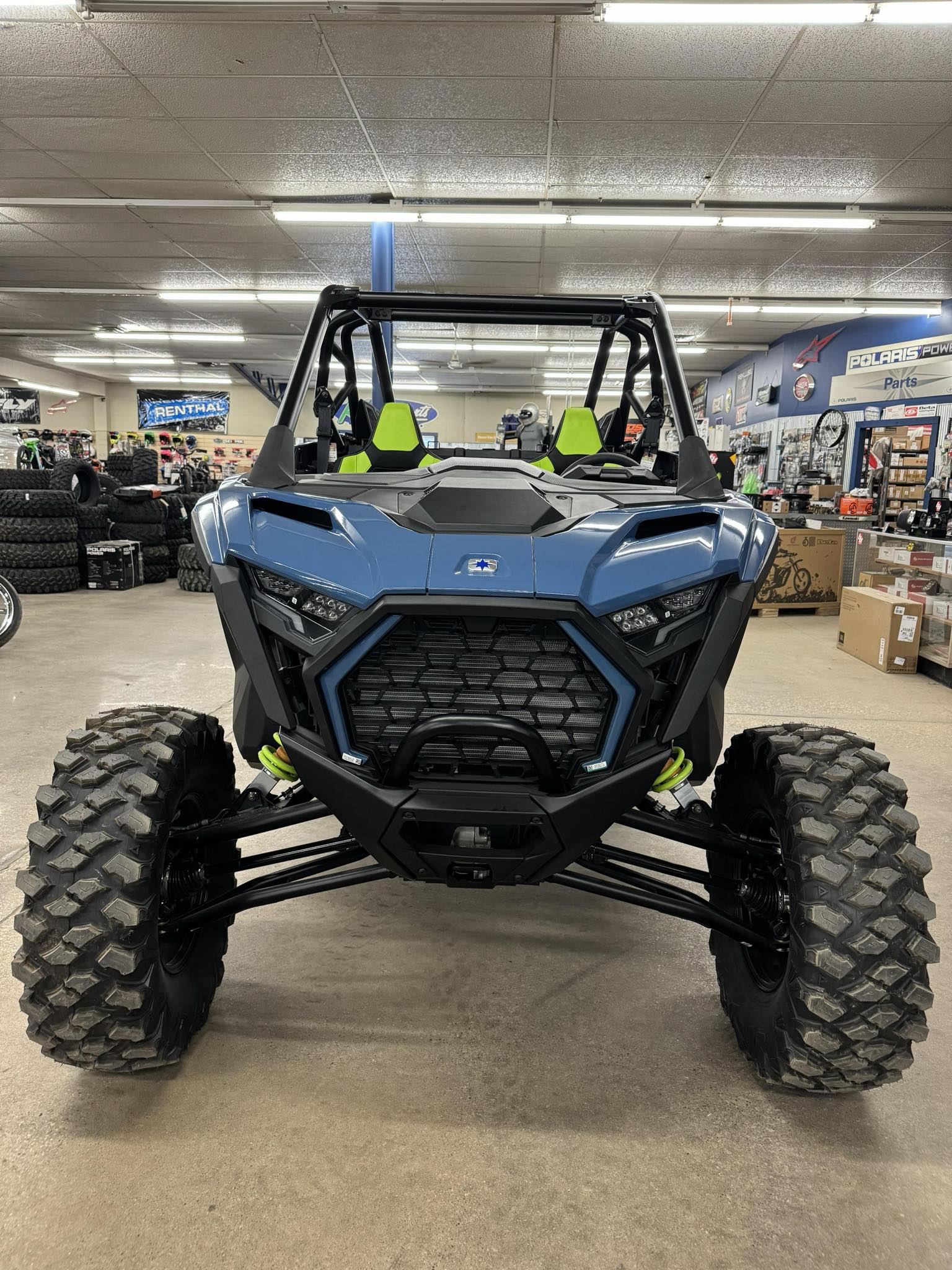 2025 Polaris RZR Pro XP Premium - Photo 8