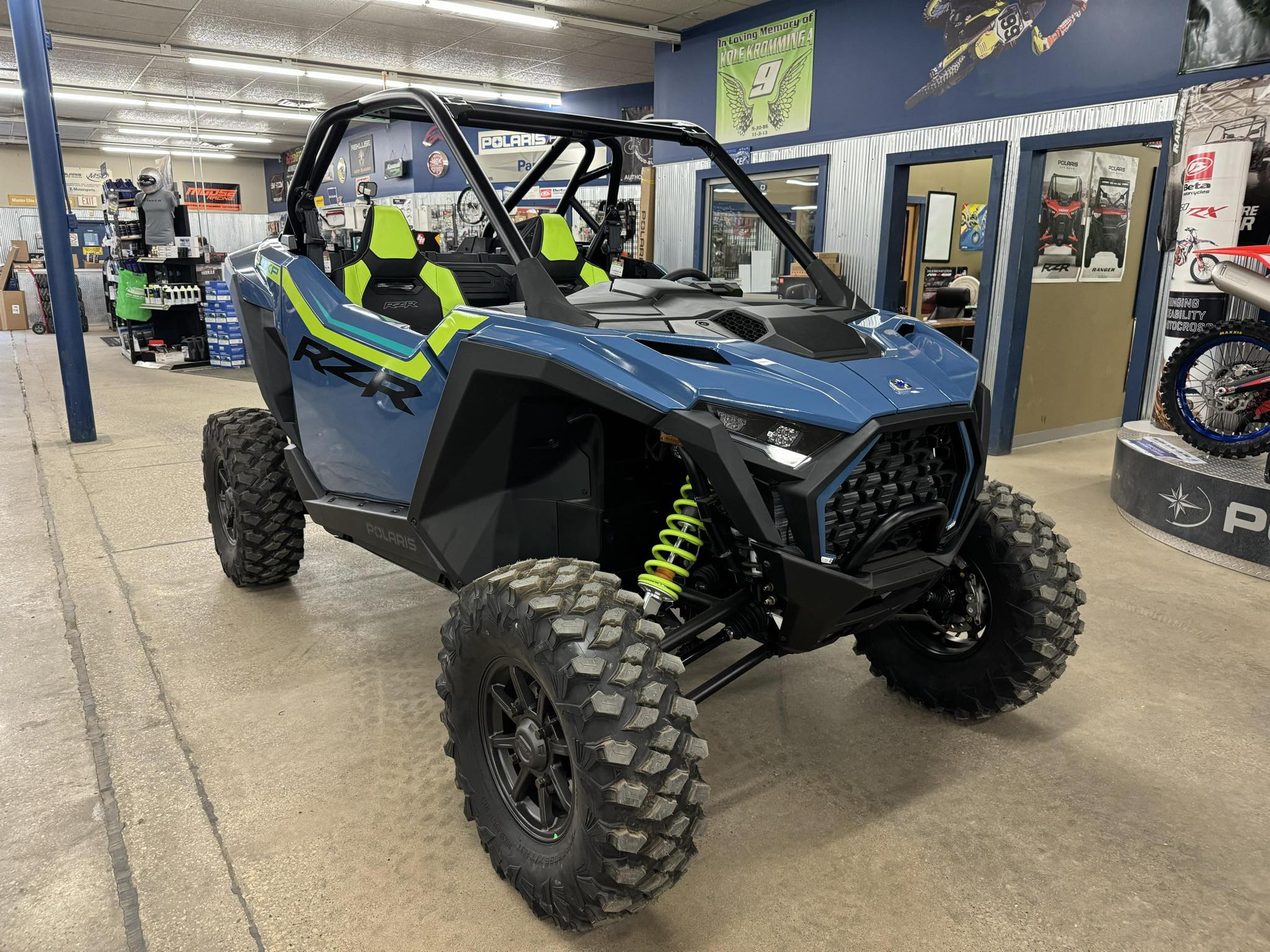 2025 Polaris RZR Pro XP Premium - Photo 7