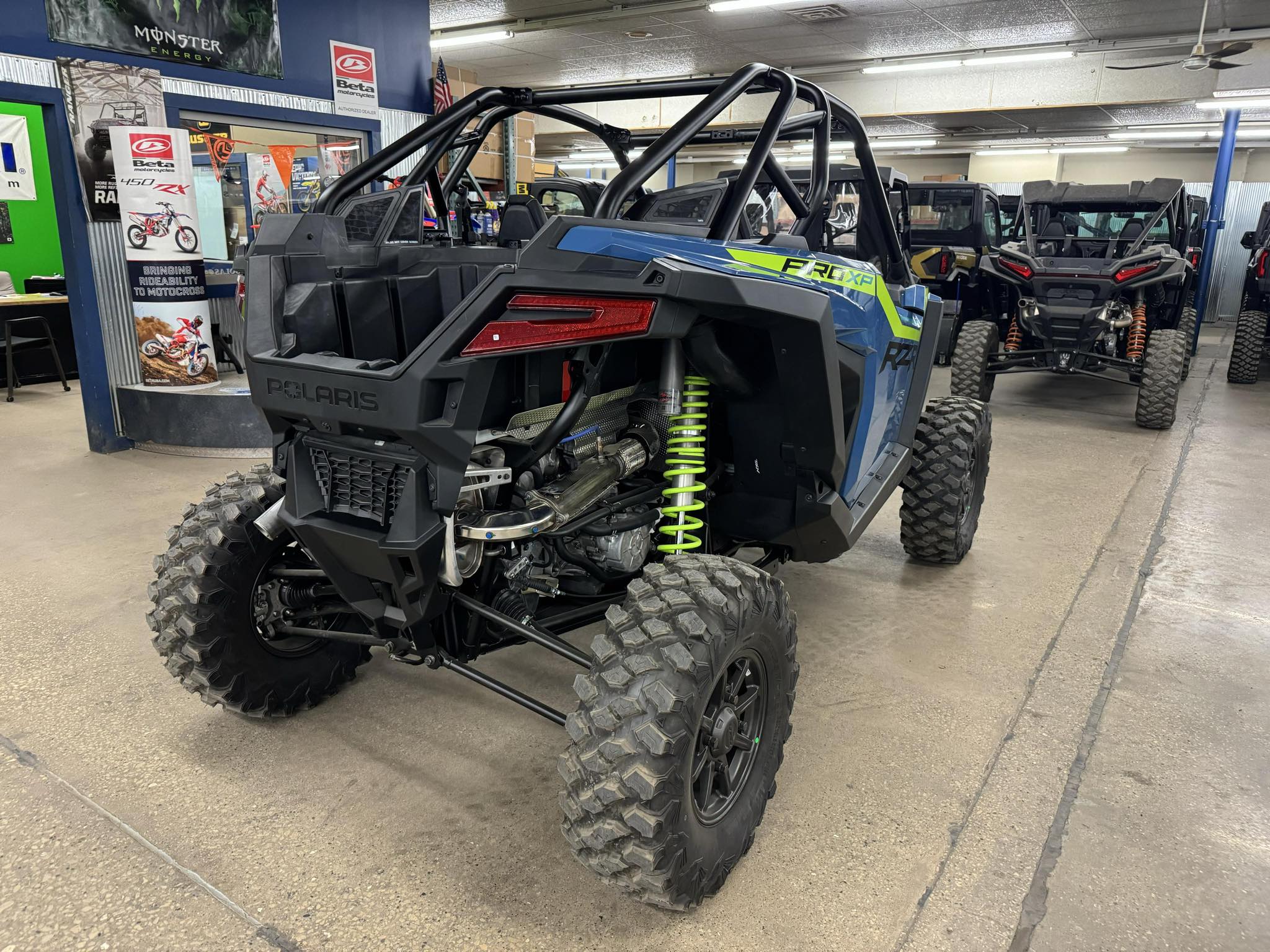 2025 Polaris RZR Pro XP Premium - Photo 5