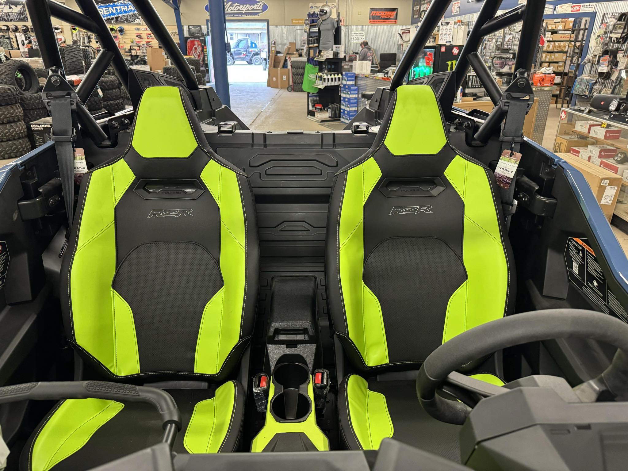 2025 Polaris RZR Pro XP Premium - Photo 9