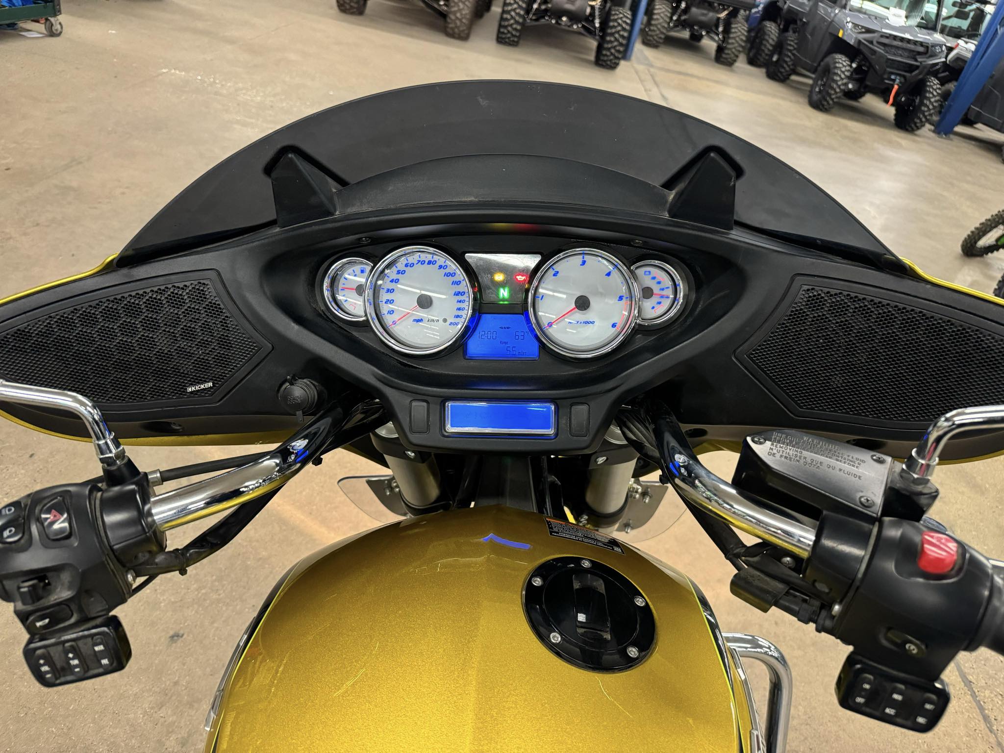 2014 Victory Motorcycles Cross Country - Photo 7