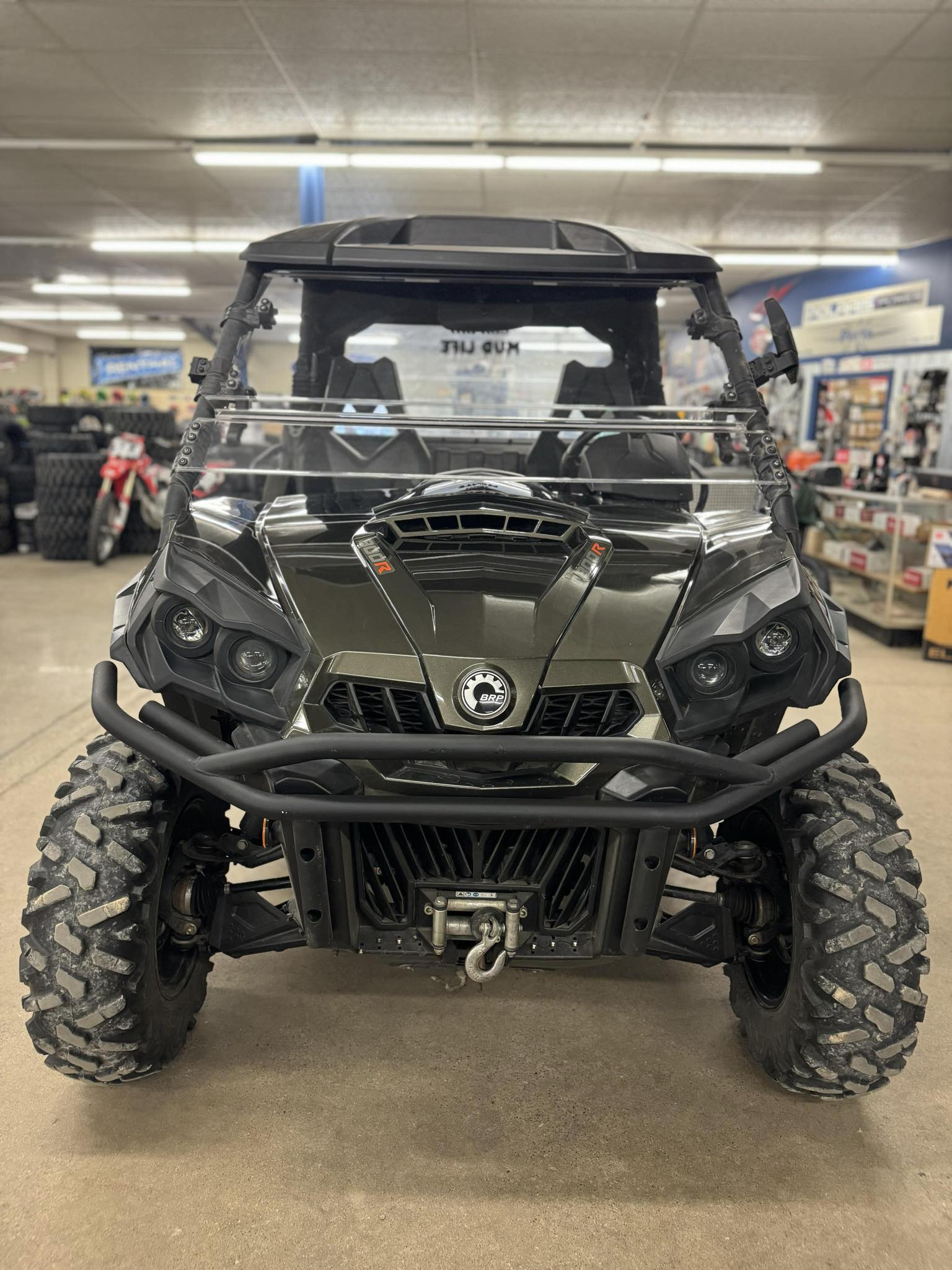 2020 Can-Am Commander DPS 800R - Photo 6