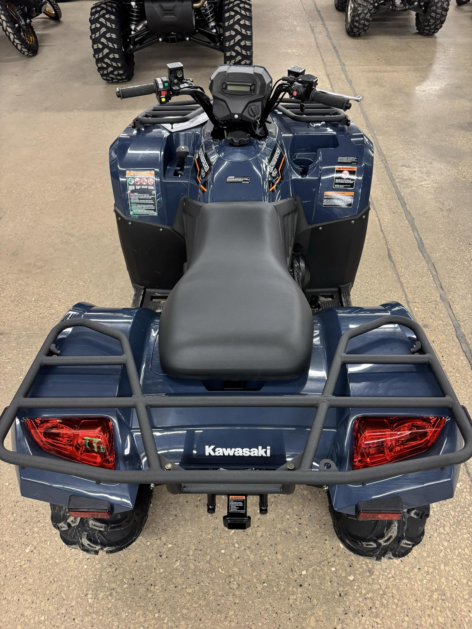 2025 Kawasaki Brute Force 450 4X4 - Photo 5