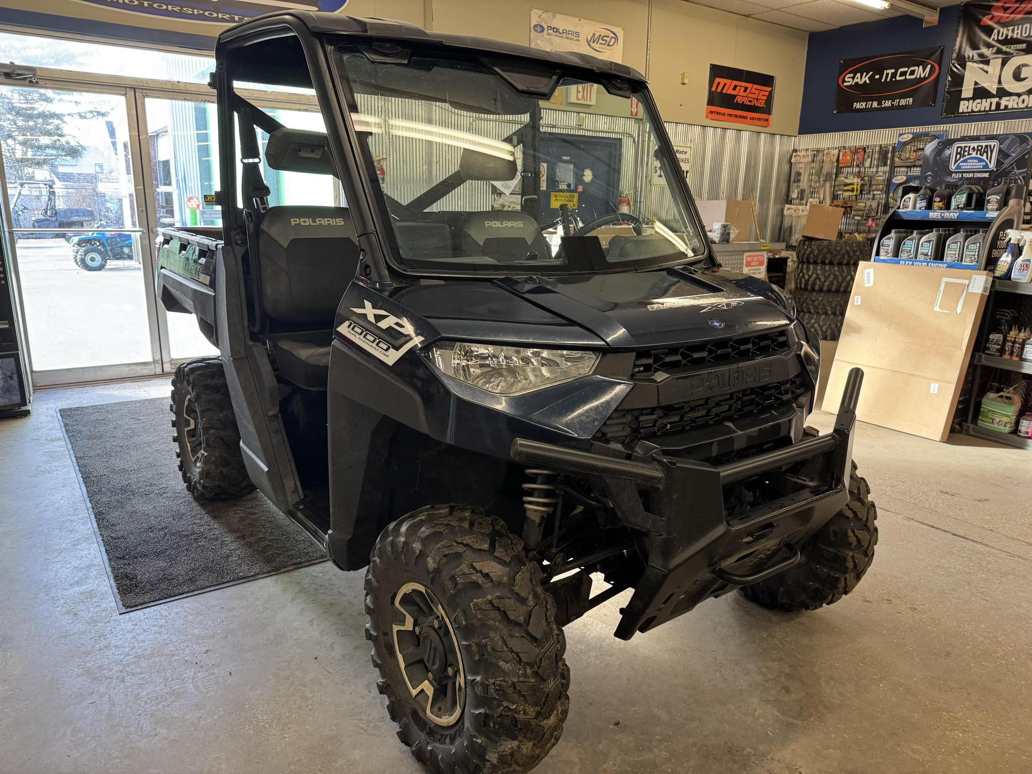 2020 Polaris Ranger XP 1000 Premium - Photo 5