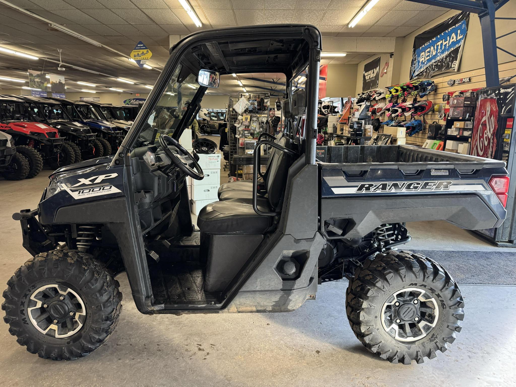 2020 Polaris Ranger XP 1000 Premium - Photo 6