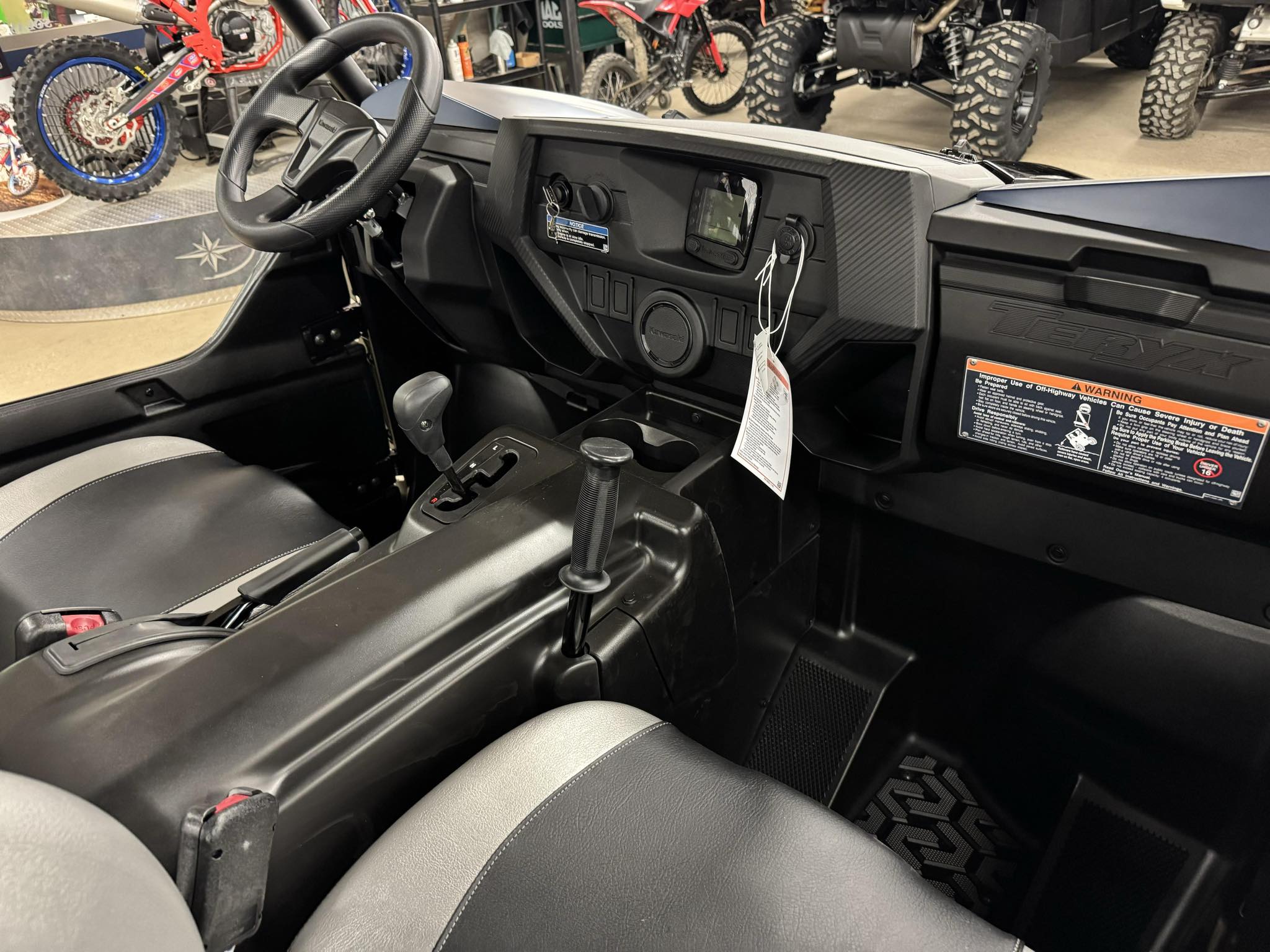 2024 Kawasaki Teryx4 S LE - Photo 7