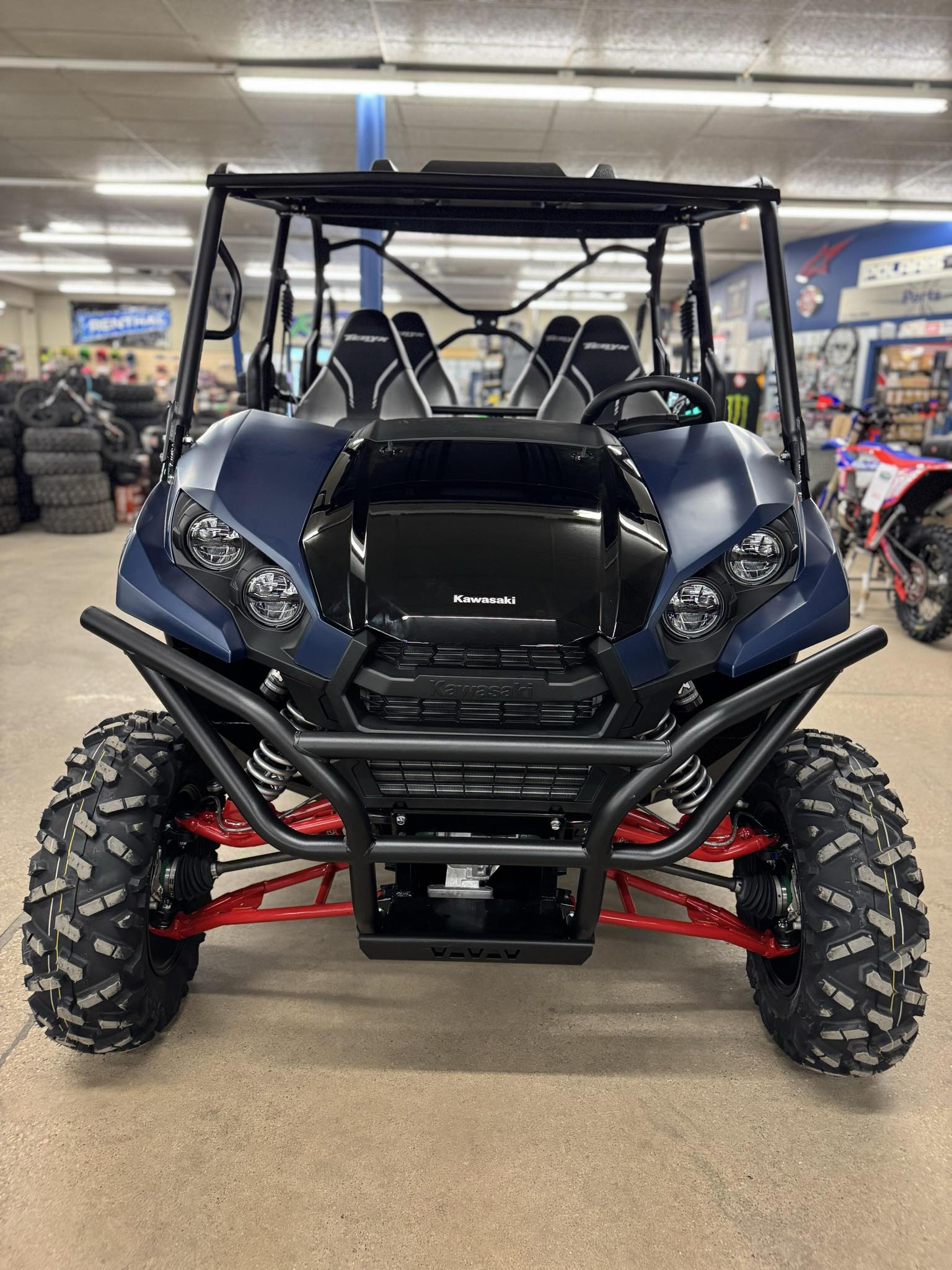 2024 Kawasaki Teryx4 S LE - Photo 6